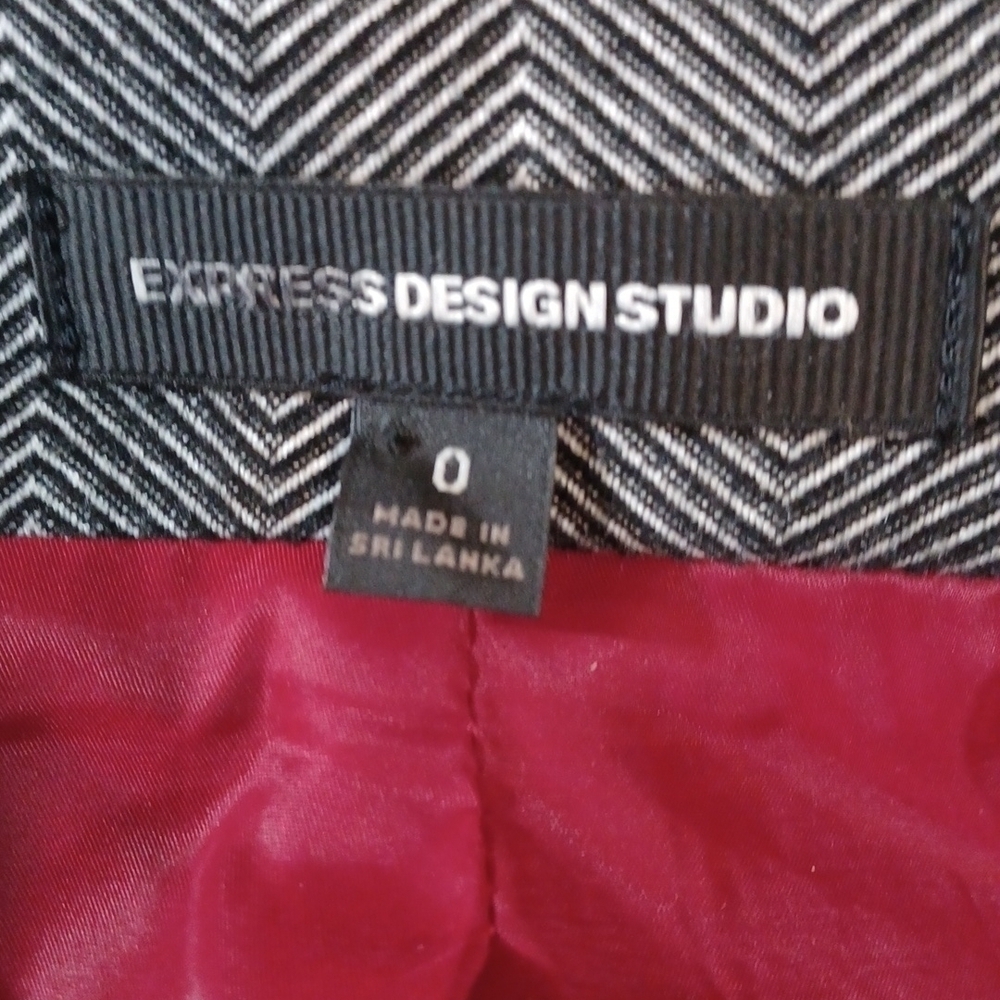 Express Design Studio blazer - Picture 12 of 13